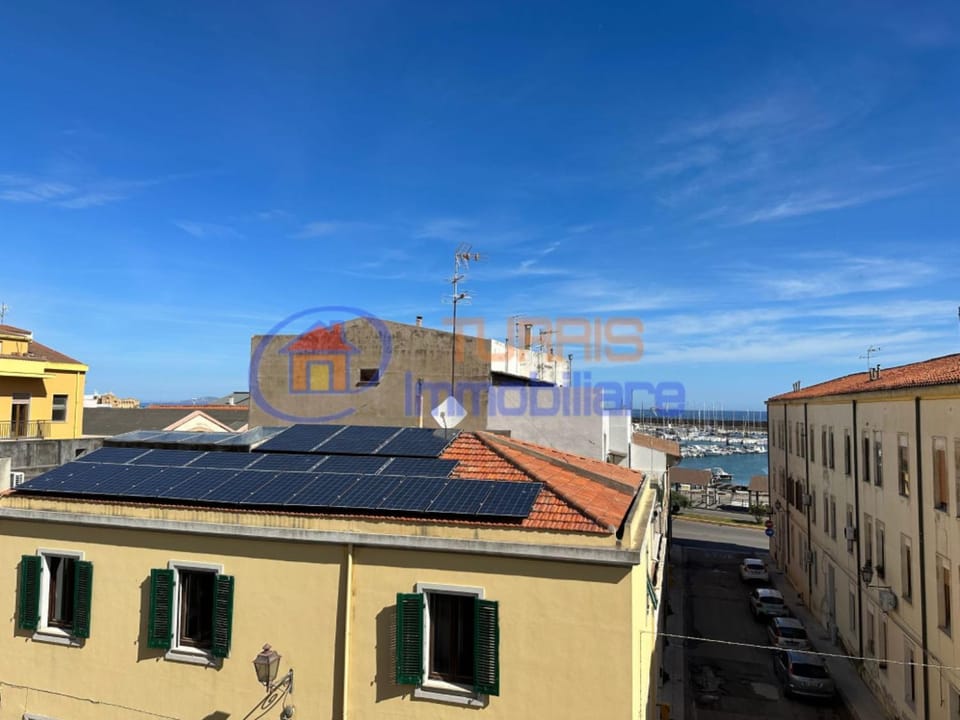 View (from property/room), City view, Sea view