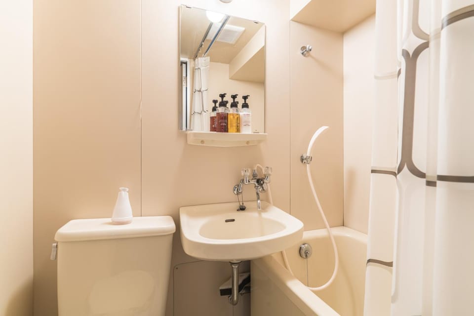 Chuan インペリアル船場 Apartment hotel in Osaka