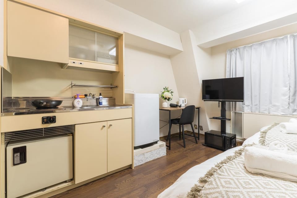 Chuan インペリアル船場 Apartment hotel in Osaka