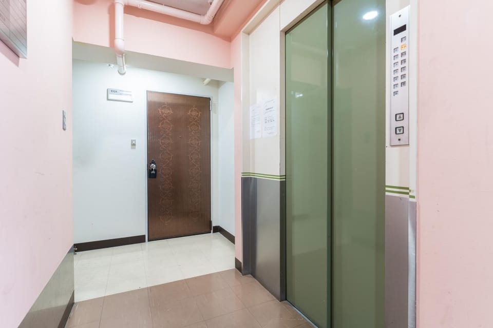 Chuan インペリアル船場 Apartment hotel in Osaka