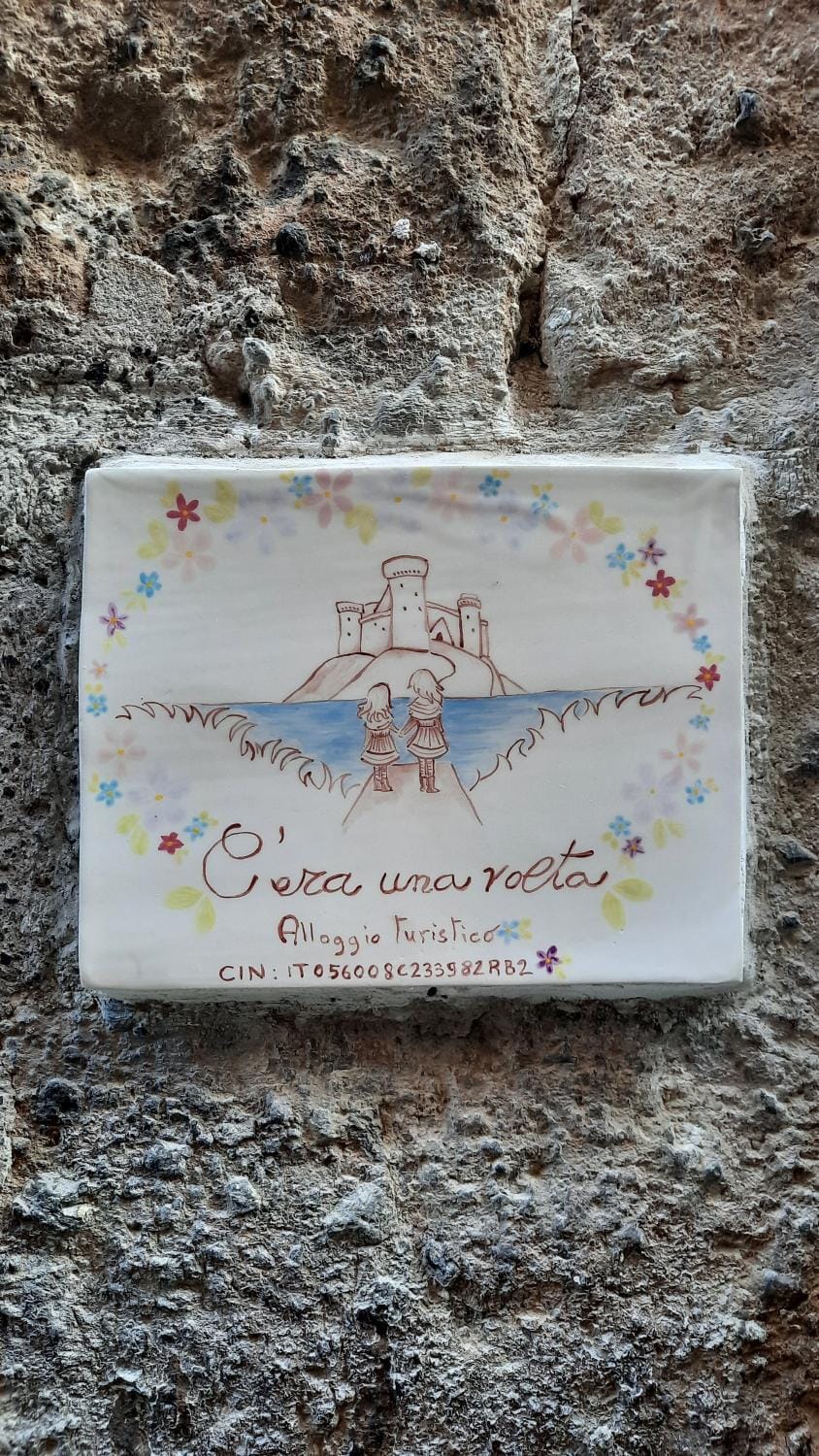 Property logo or sign