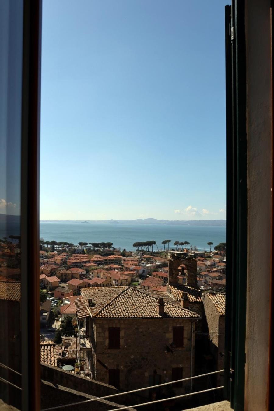 Lake view, Landmark view