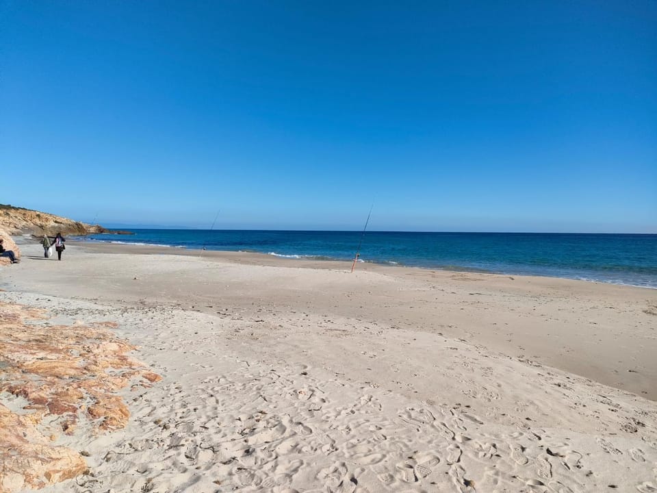 Nearby landmark, Natural landscape, Beach, Sea view