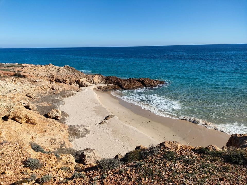Nearby landmark, Natural landscape, Beach, Sea view