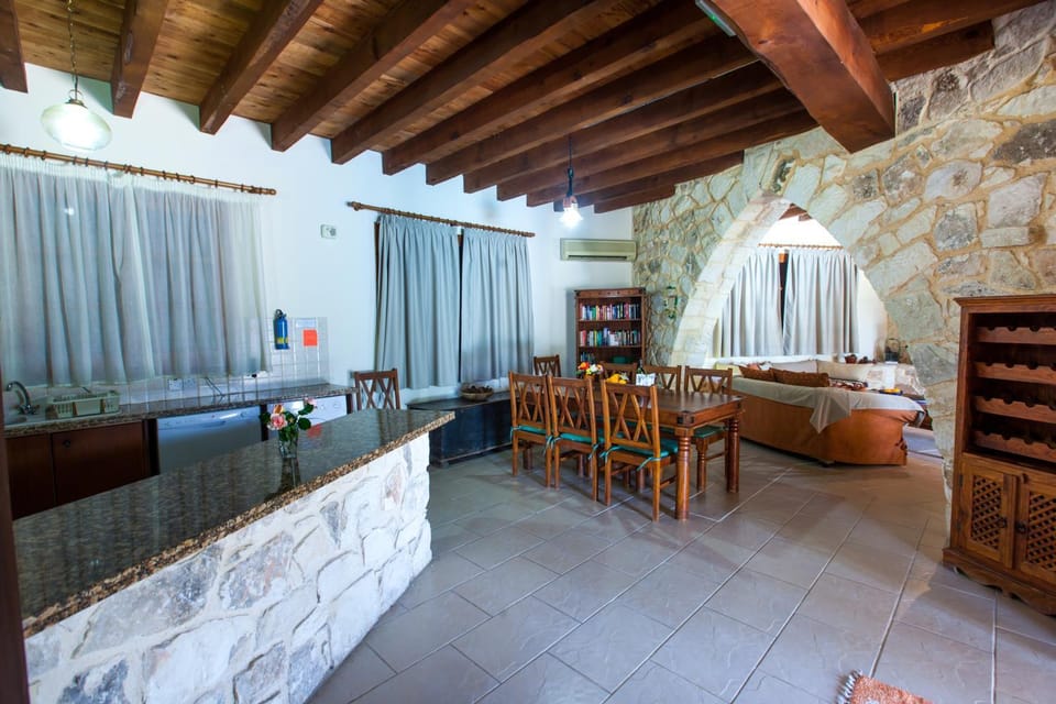 Villa Olive Grove 3 Villa in Poli Crysochous