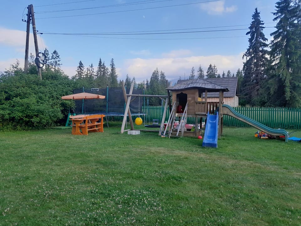 Stary Bór House in Zakopane