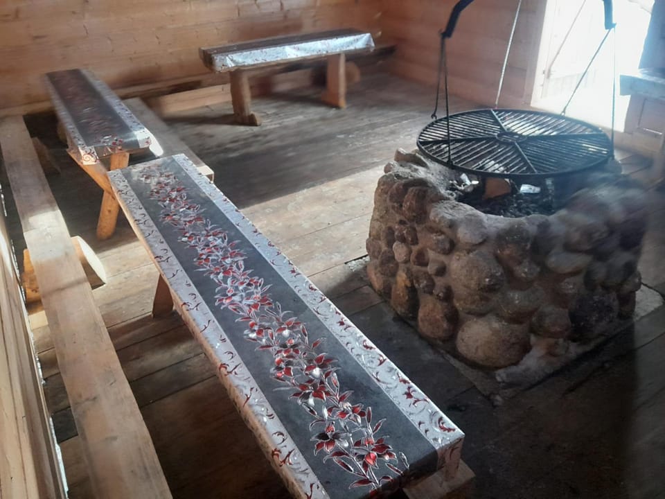 Stary Bór House in Zakopane