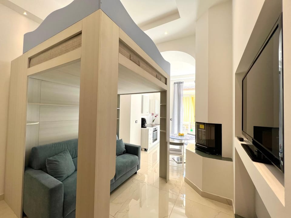 LEI LUXURY APARTMENT House in Maiori