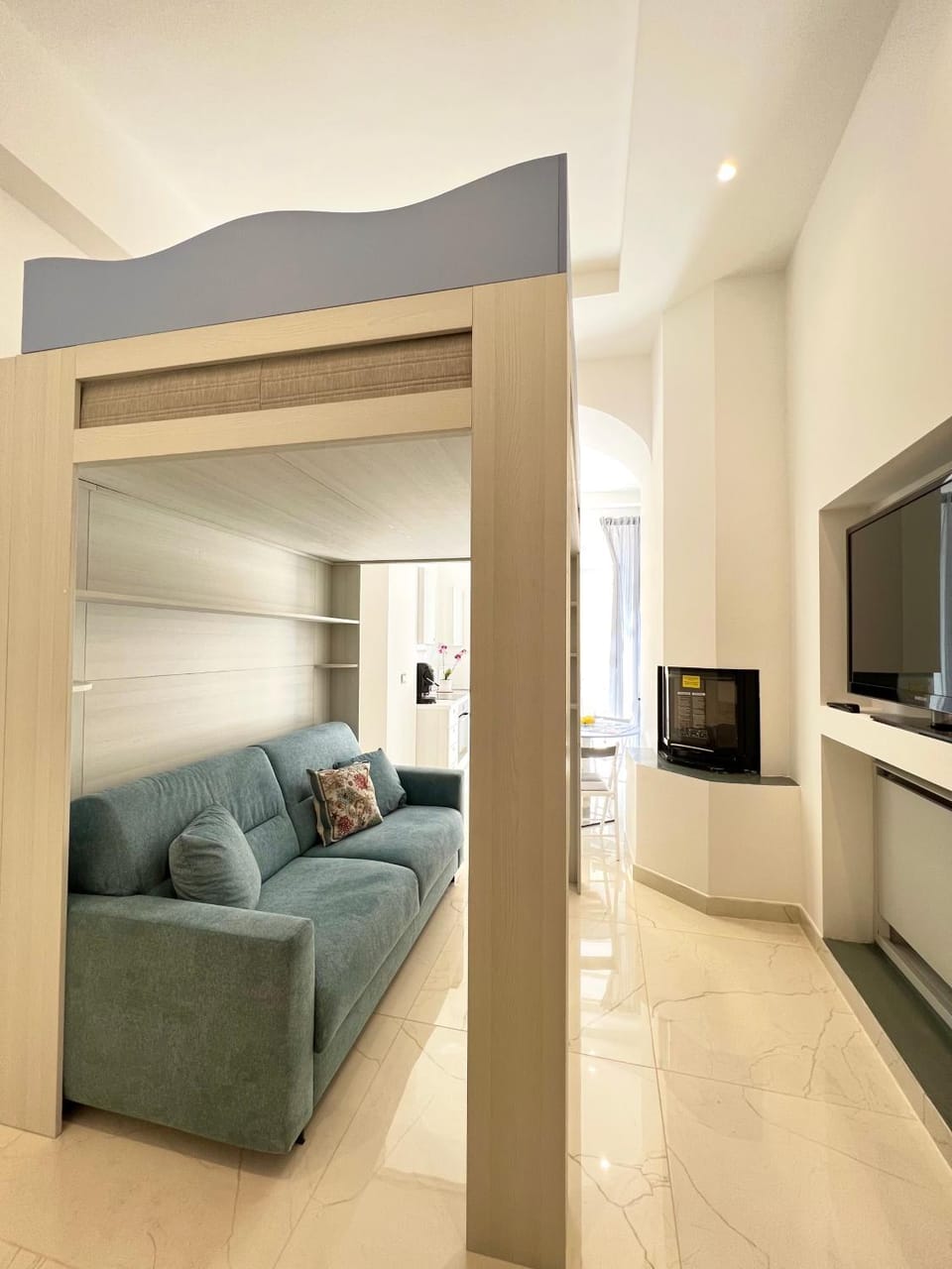 LEI LUXURY APARTMENT House in Maiori