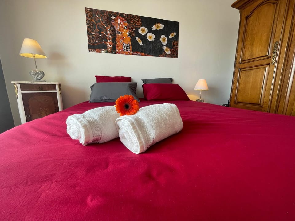 View (from property/room), Bedroom