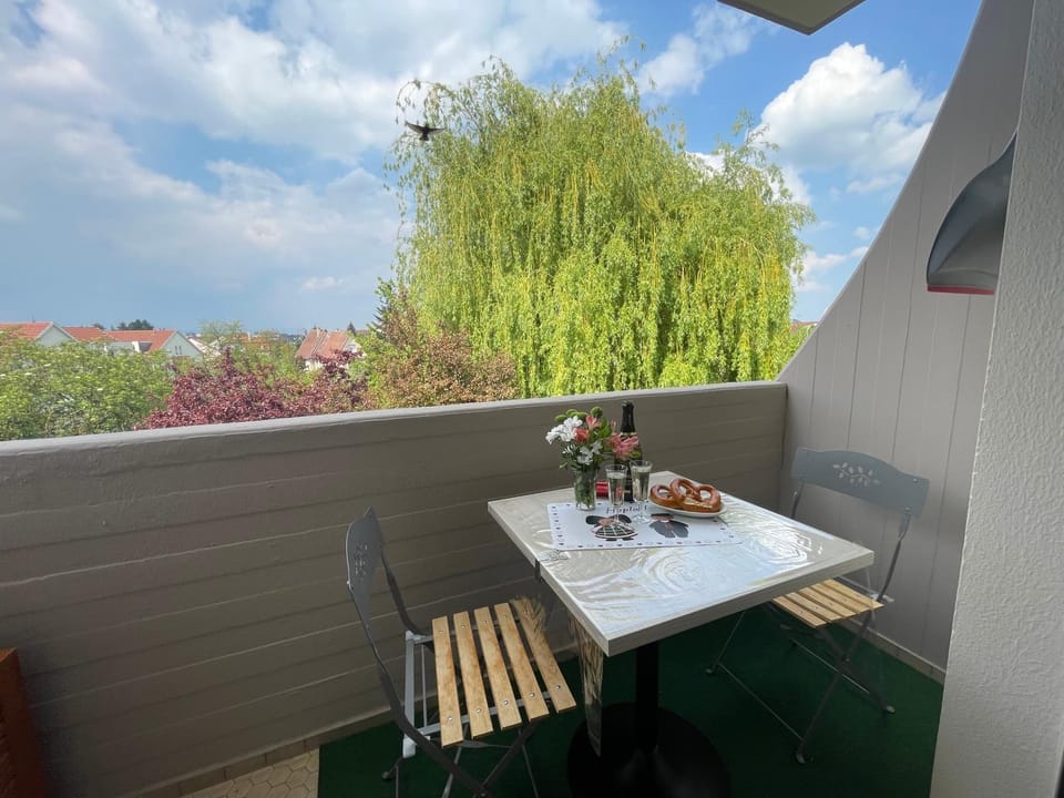 View (from property/room), Balcony/Terrace