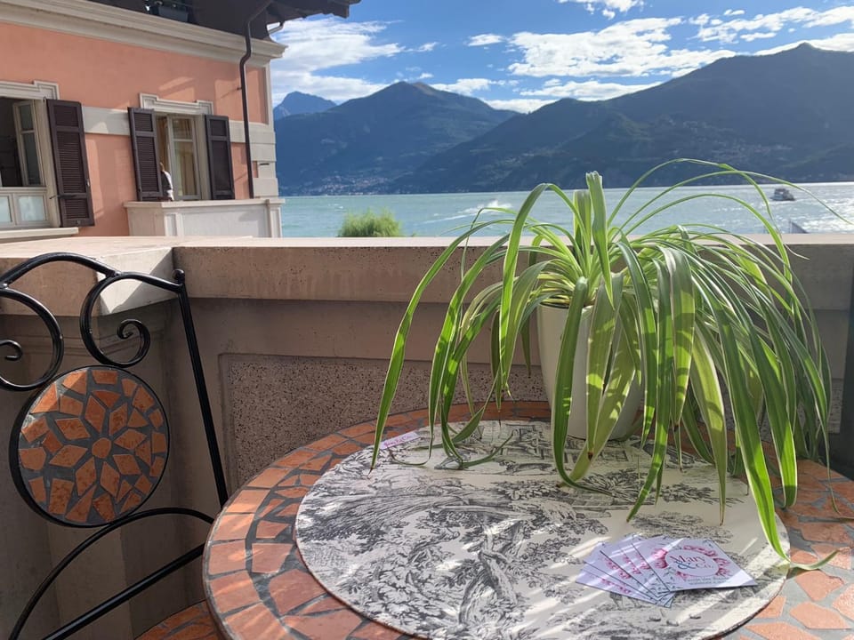 Zippity Doo Dah - Menaggio - by Satisfactual Property Apartment in Menaggio