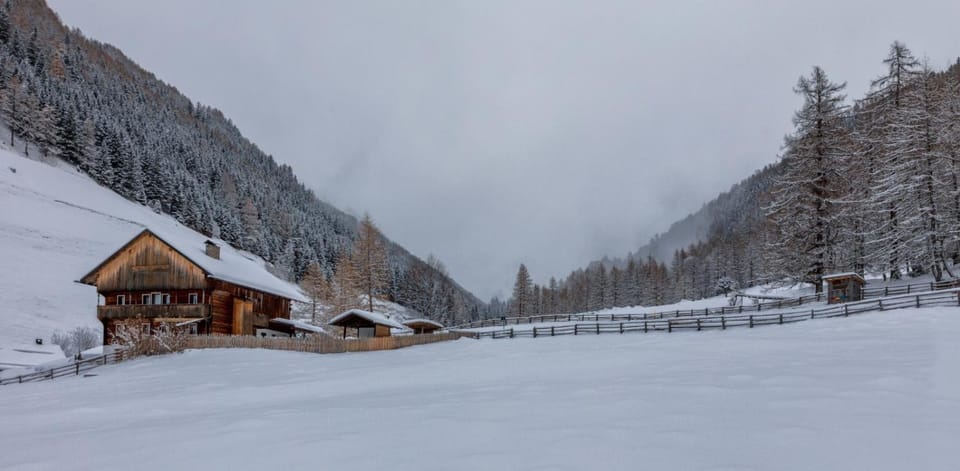 Chalet Kasern Chalet in Trentino-South Tyrol