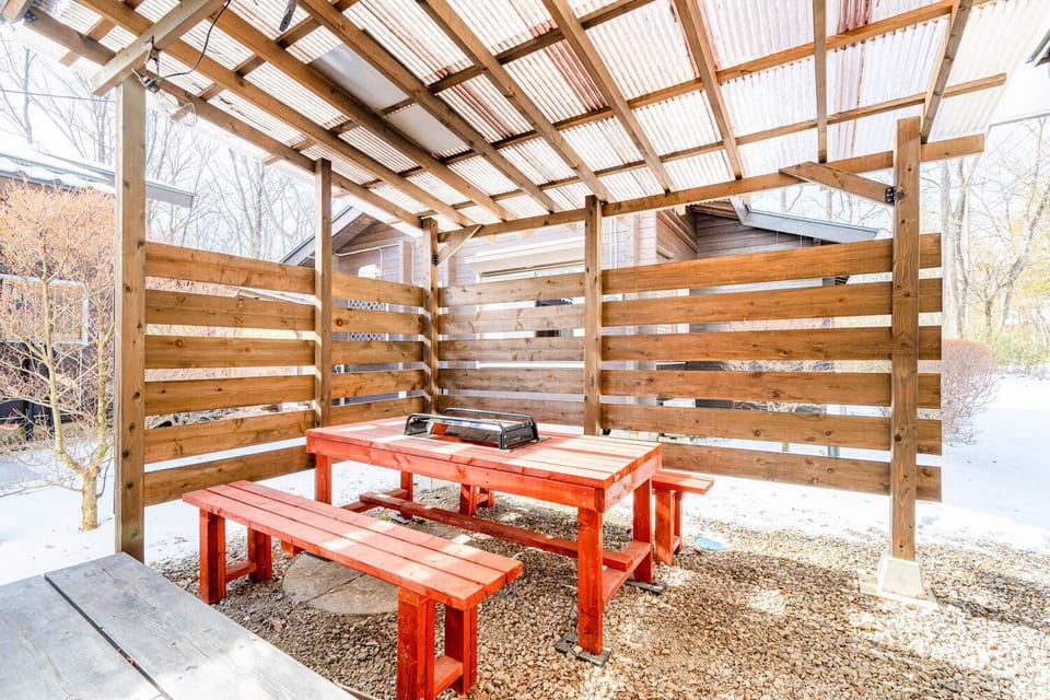 BBQ facilities