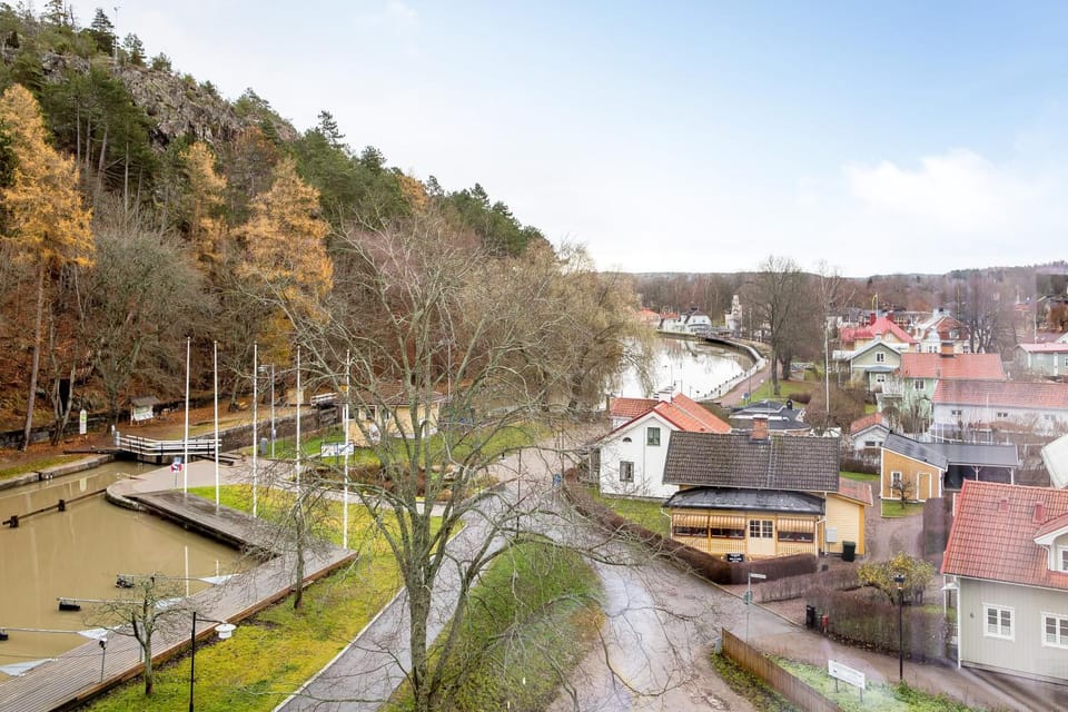 Slussen Rum Söderköping Bed and Breakfast in Sweden