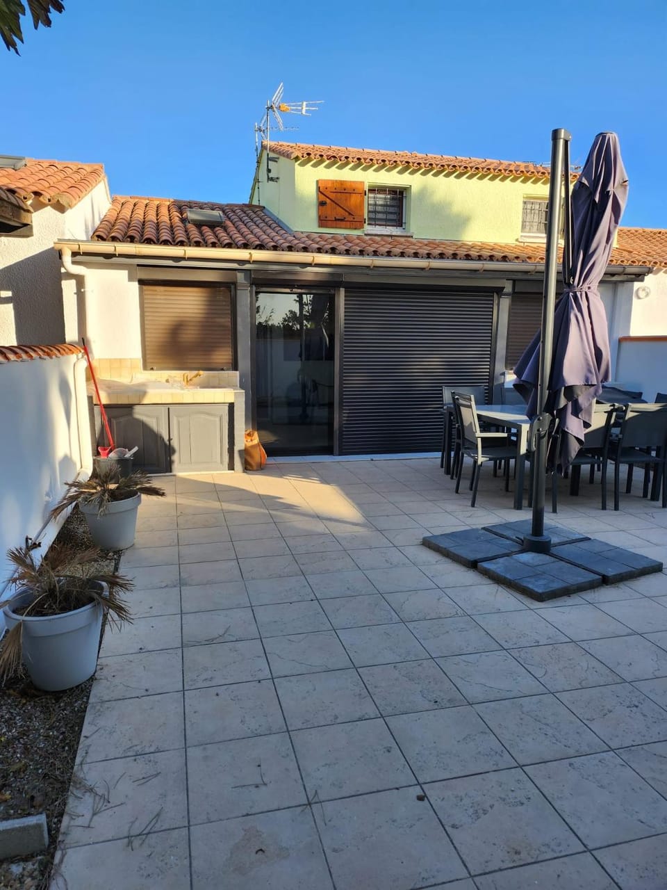 Agréable maison Barcares House in Le Barcarès