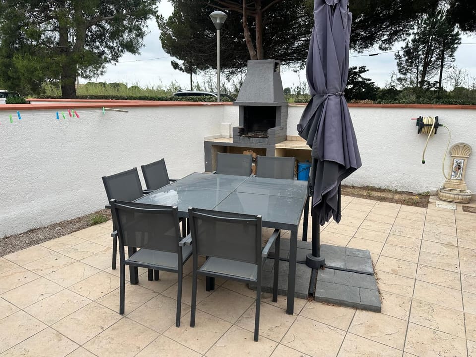 Agréable maison Barcares House in Le Barcarès