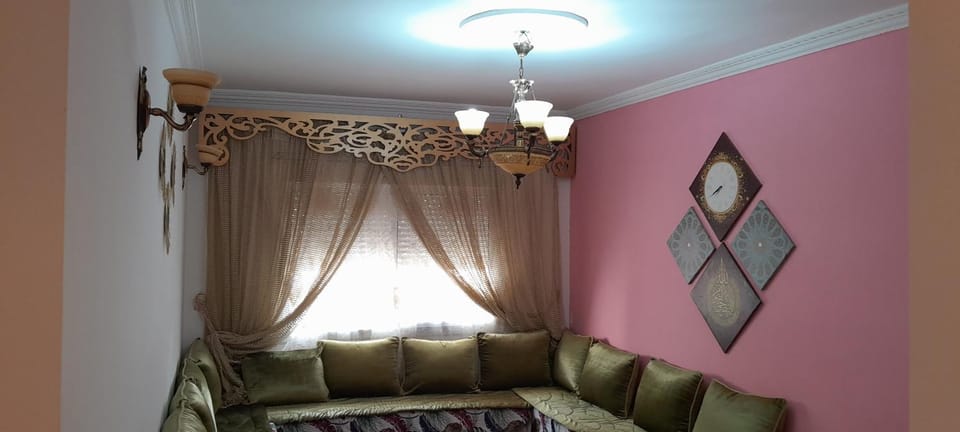 Chez Nor Apartment in Tangier