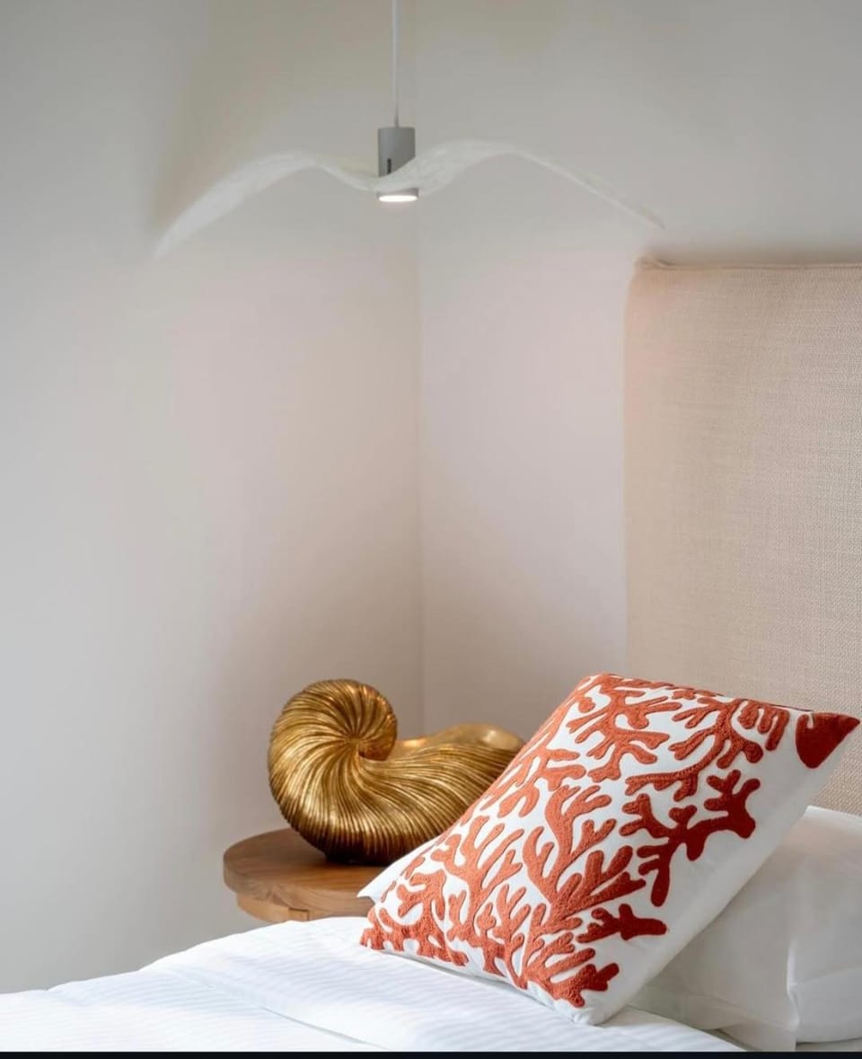 The Rooftop of Apartments Lungo Mare Apartment in Ulcinj