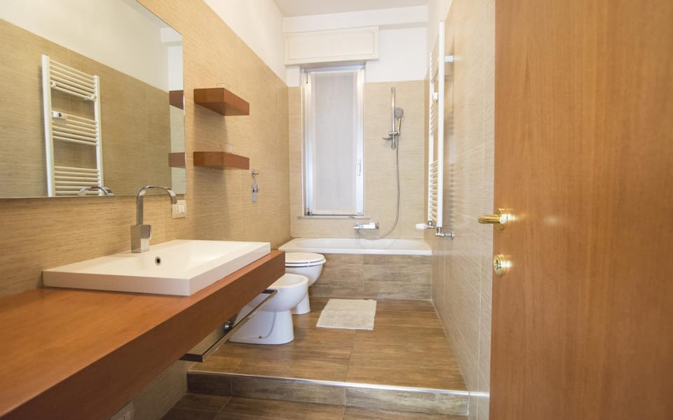 Shower, Bathroom, Bath