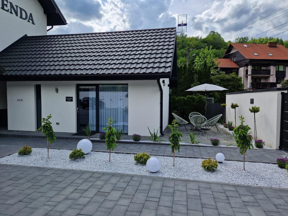 Lawendowy Domek House in Lesser Poland Voivodeship