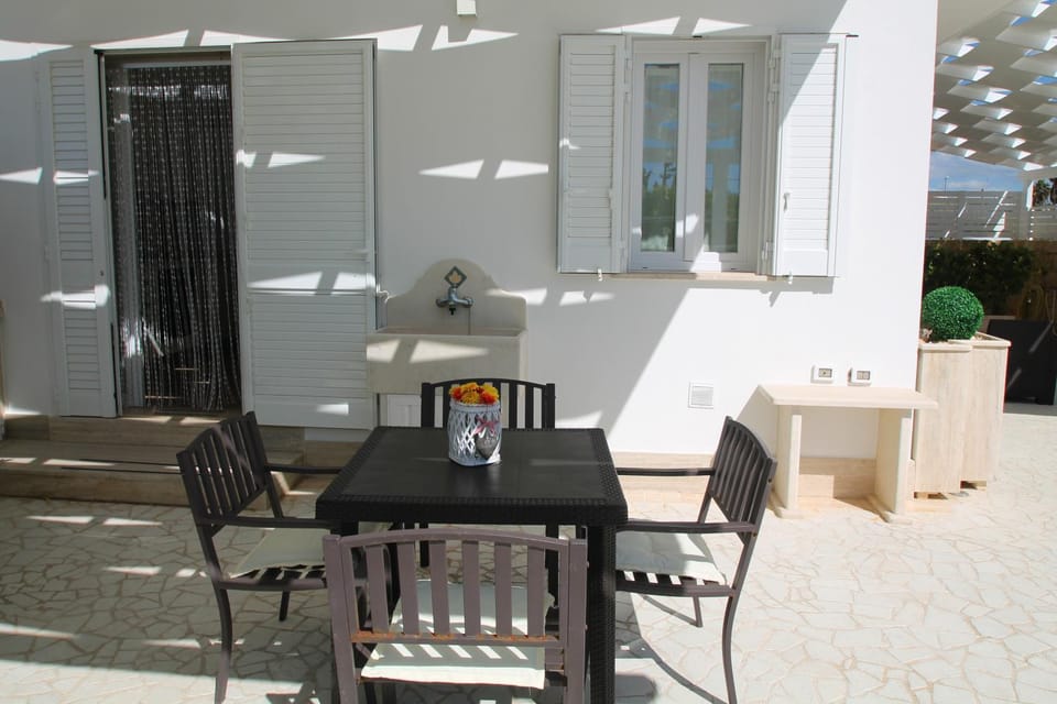 Patio, Garden