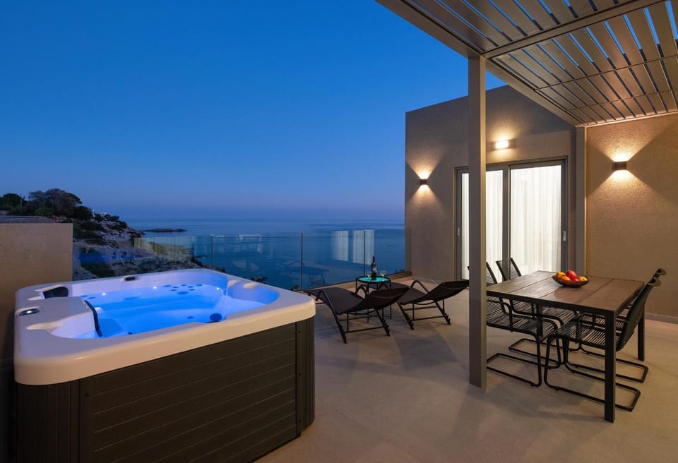 Hot Tub, View (from property/room)