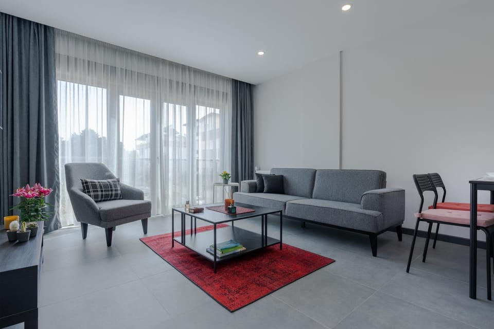 Rose Erela Apartment hotel in Antalya