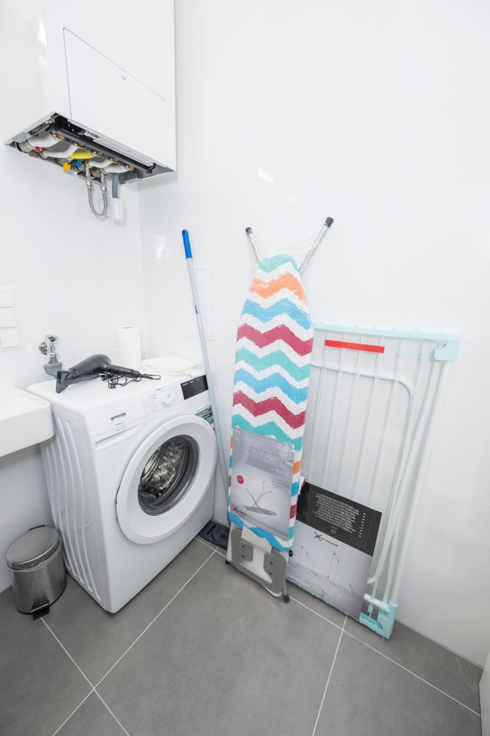 washing machine