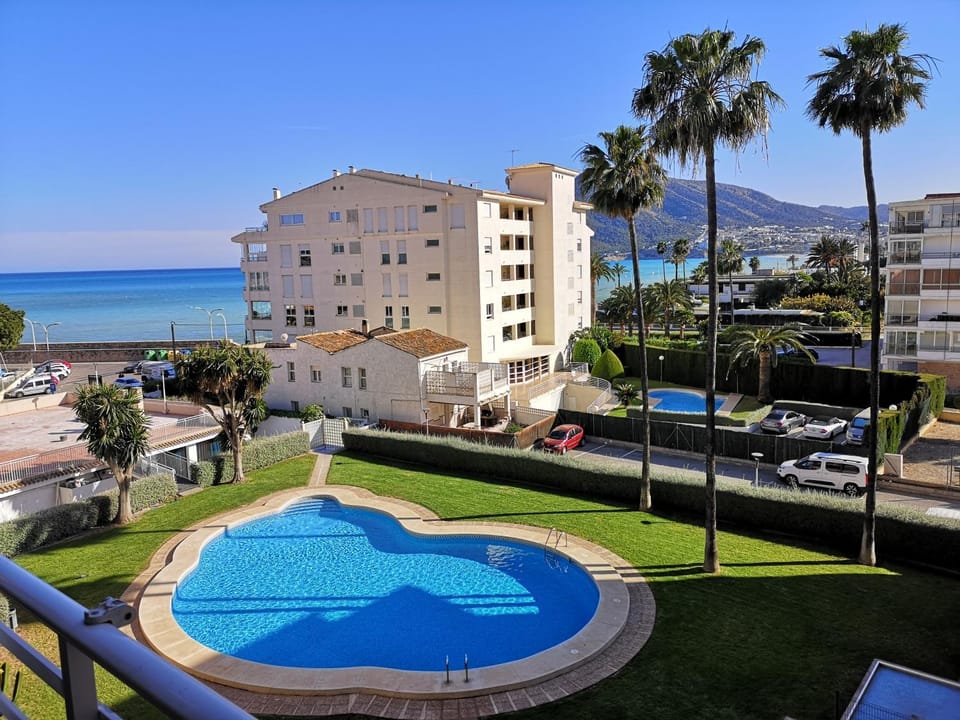 Sea view, Swimming pool