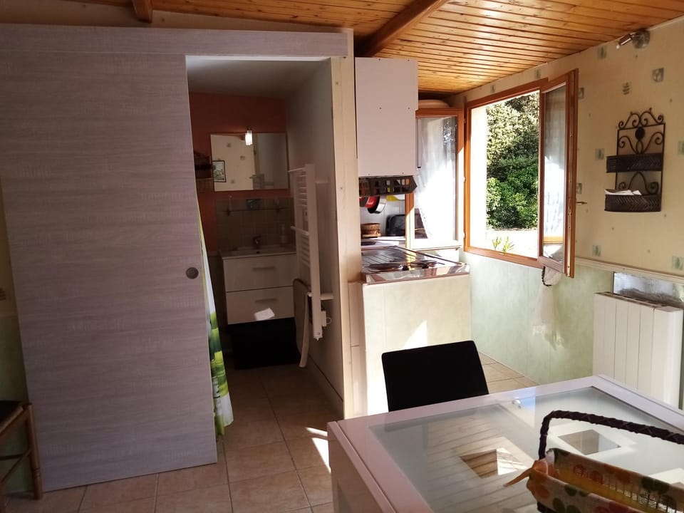 les refuges de Montociel House in Saint-Jean-de-Monts