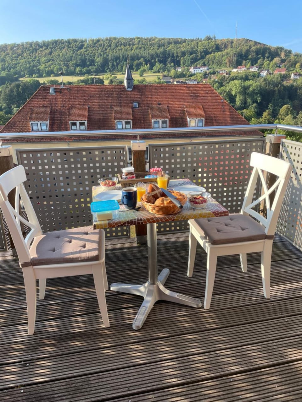 Balcony/Terrace, Balcony/Terrace