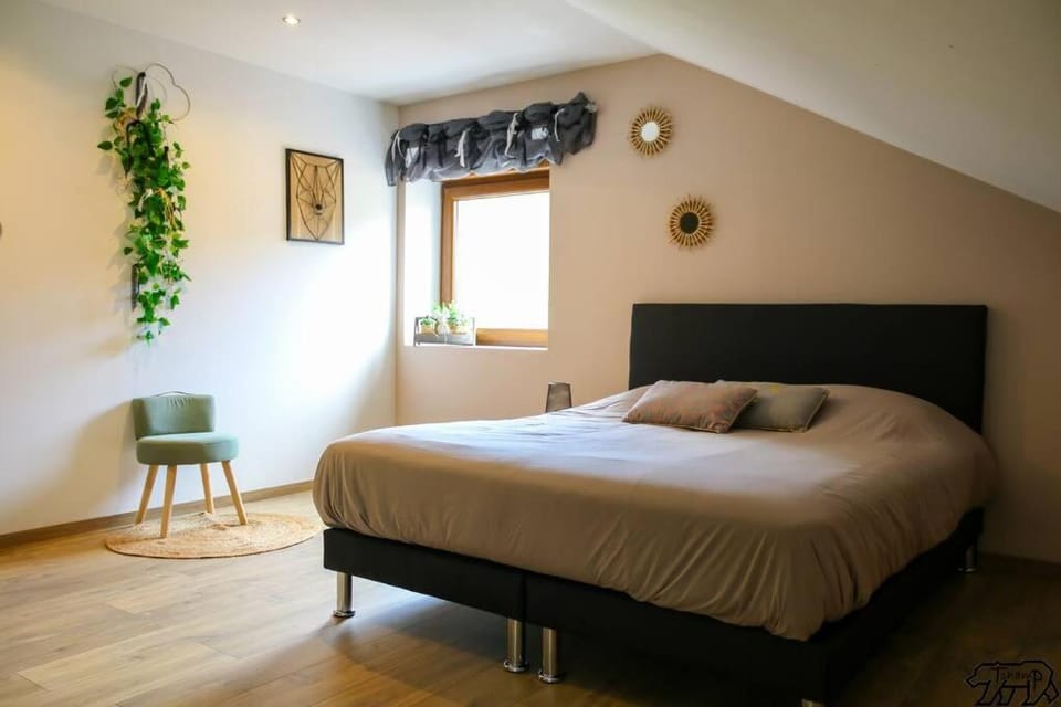 Gîte de la Ravanne House in Vosges