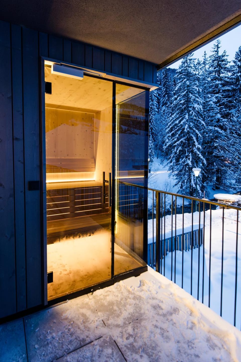 Sauna, Spa and wellness centre/facilities