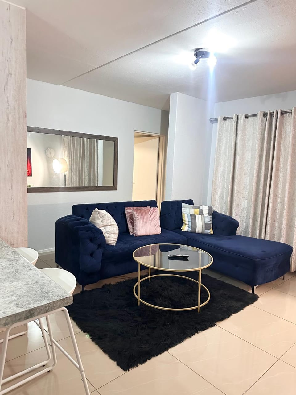 Fully Furnished 3 bedroom apartment rental Apartment in Roodepoort