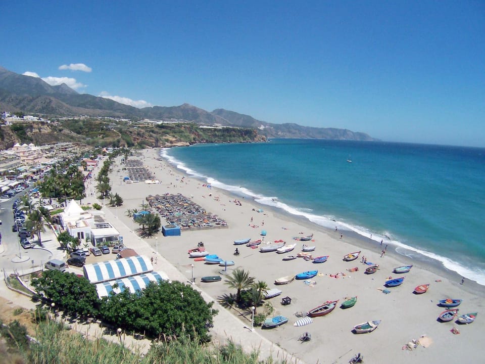 R1371 Capistrano Playa 417 Apartment in Nerja