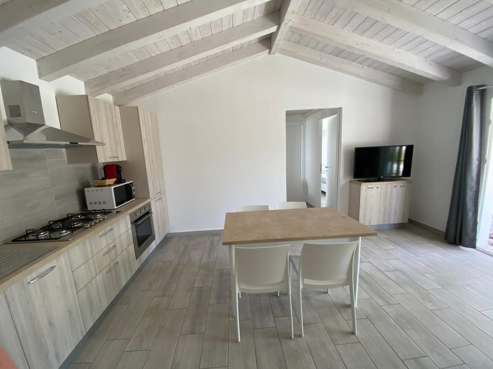 Villetta 6 La Caletta House in Sardinia