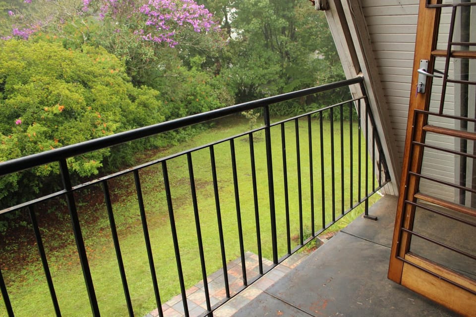 Garden, Balcony/Terrace, Garden view
