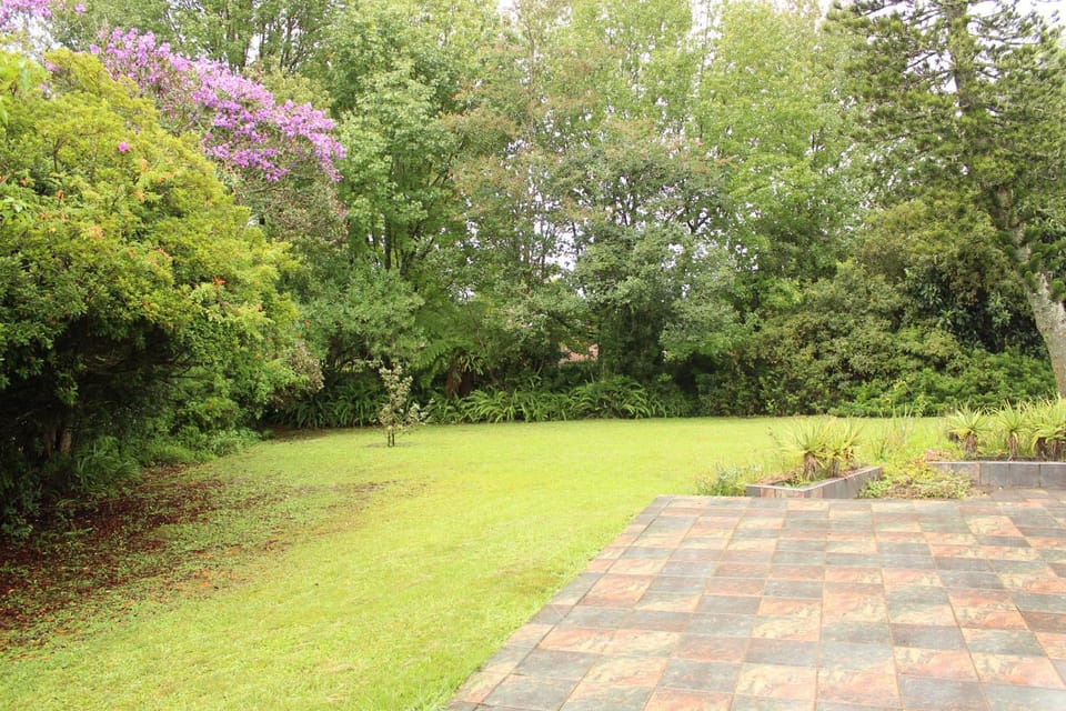 Garden, Garden view