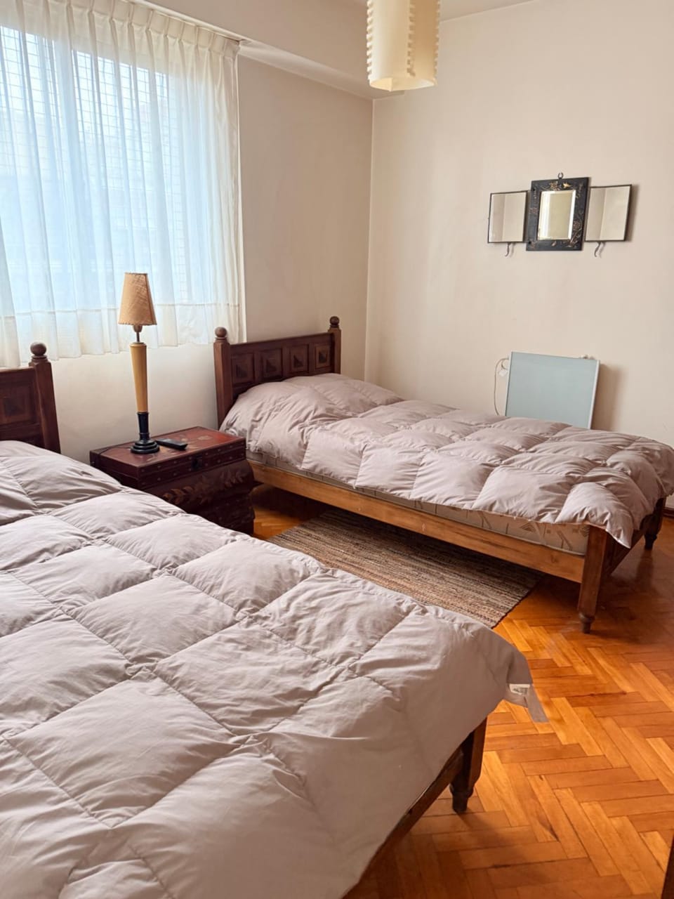 En un rincón de Las Cañitas Apartment in Buenos Aires