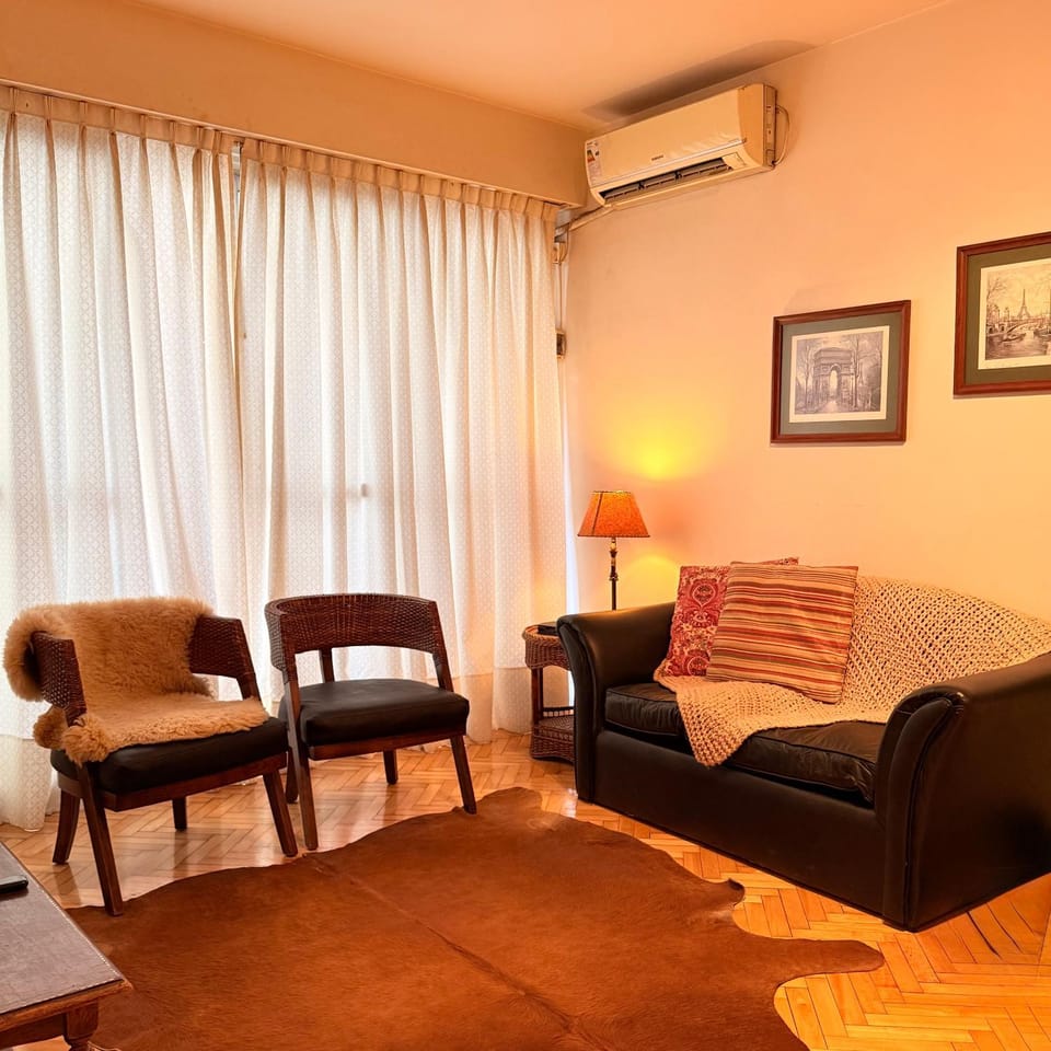 En un rincón de Las Cañitas Apartment in Buenos Aires