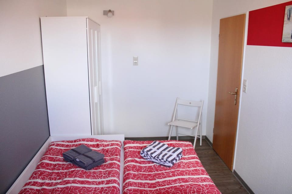Wohnung 1 Apartment in Borkum