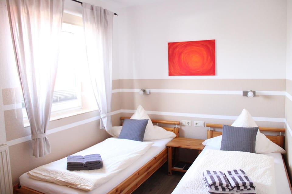 Wohnung 1 Apartment in Borkum