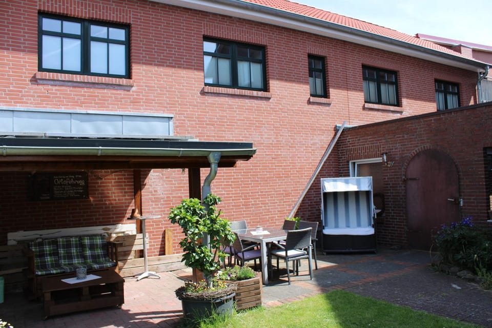 Wohnung2 Apartment in Borkum