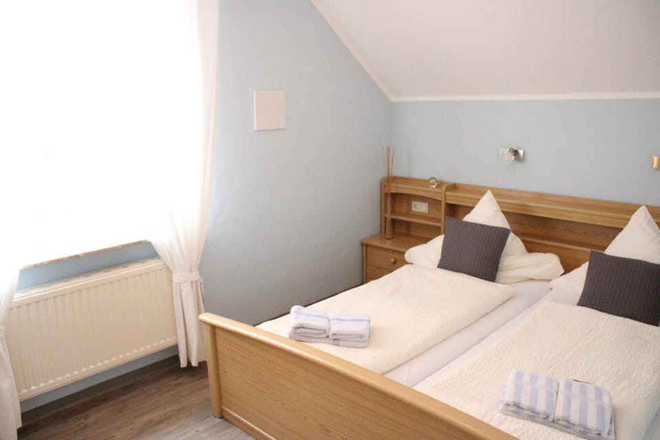 Wohnung2 Apartment in Borkum