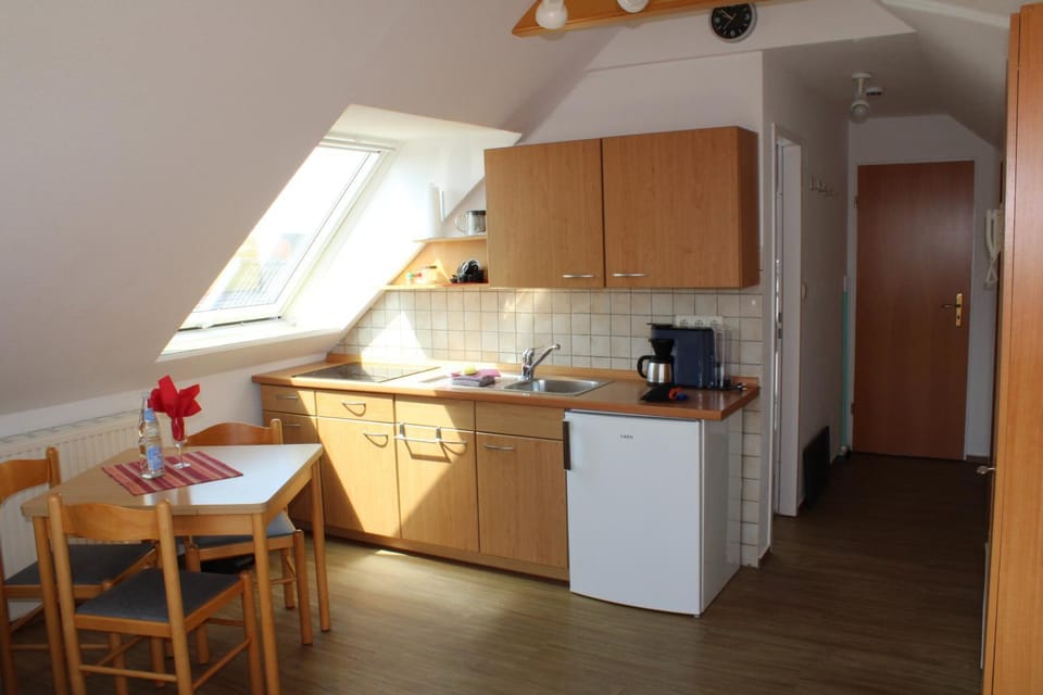 Wohnung5 Apartment in Borkum