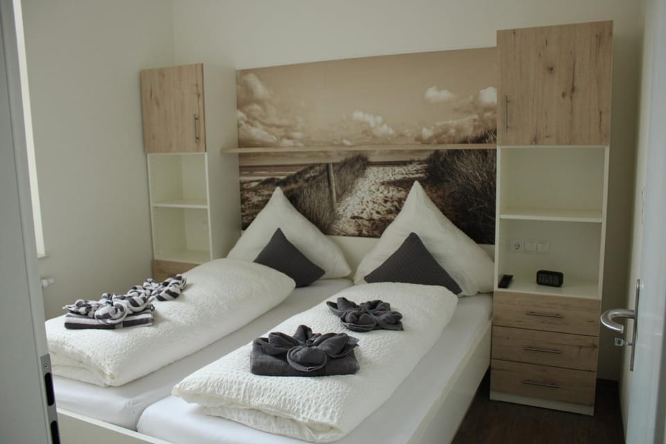 Wohnung6 Apartment in Borkum