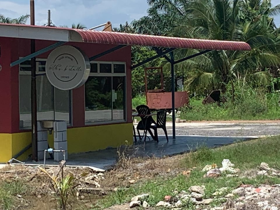 D’baroh Homestay House in Selangor, Malaysia
