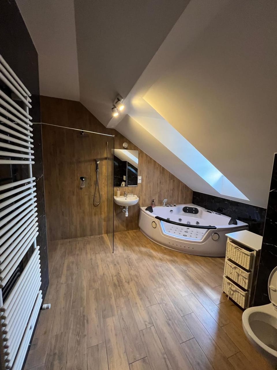 Aura Medical SPA Nałęczów Apartment hotel in Masovian Voivodeship
