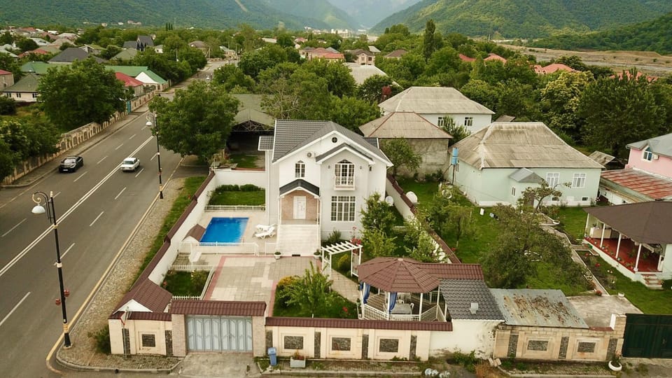 Qafqaz Paradise Villa Villa in Azerbaijan